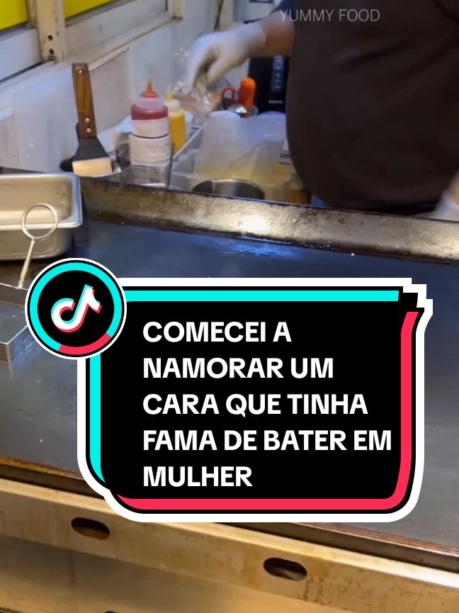 COMECEI A NAMORAR UM CARA QUE TINHA FAMA DE BATER EM MULHER  #historiasdeseguidores#historiareal#relatos#videossatisfatorios 