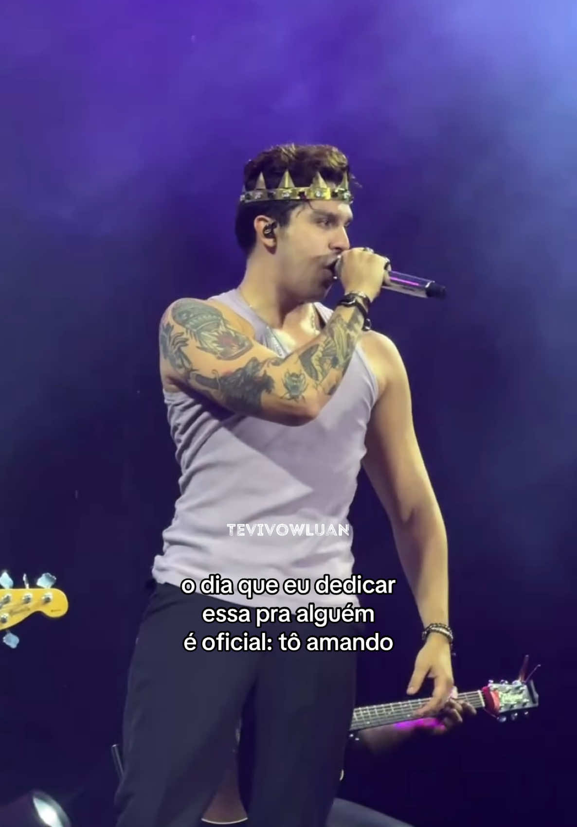 #luansantana #vaiprafy #musicaprastatus #viralvideos #dedicarvideos♡ @Luan Santana