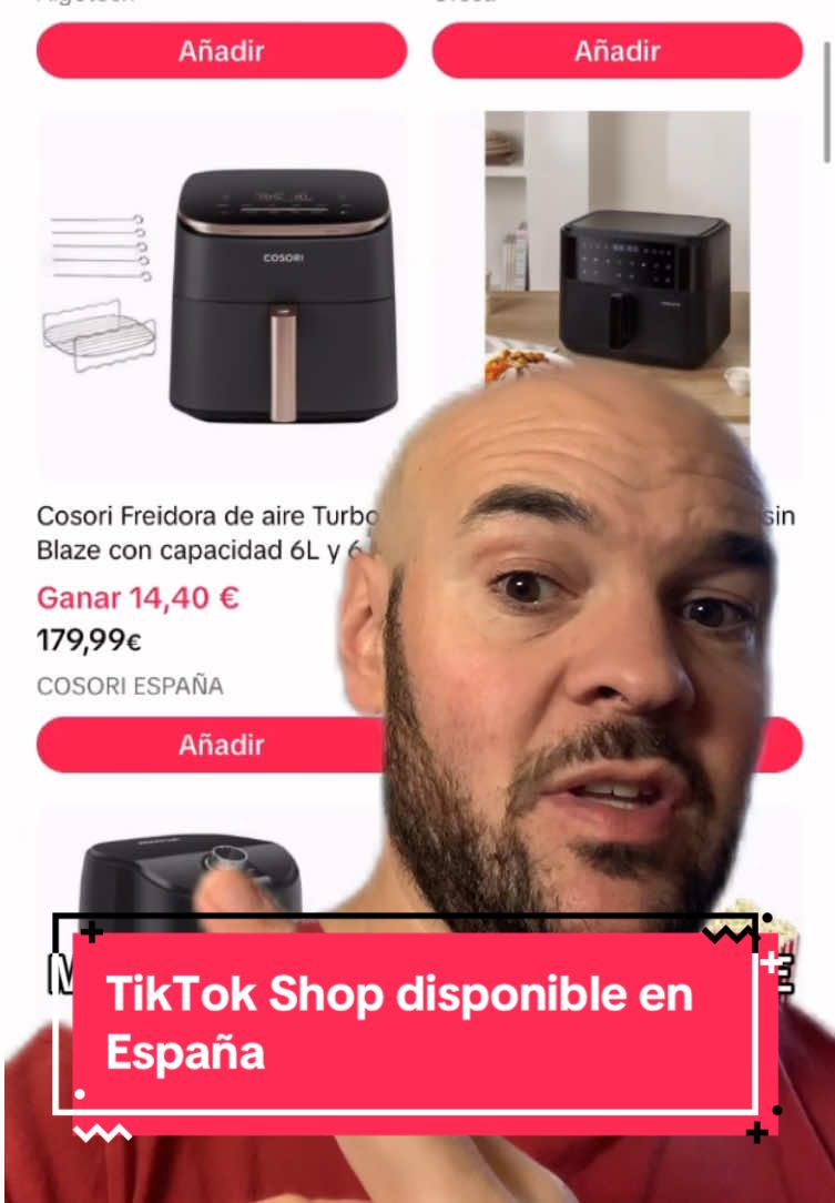 TikTok Shop ya está disponible en España. #TikTokShop #tiktokshopespaña #tiktokshopspain