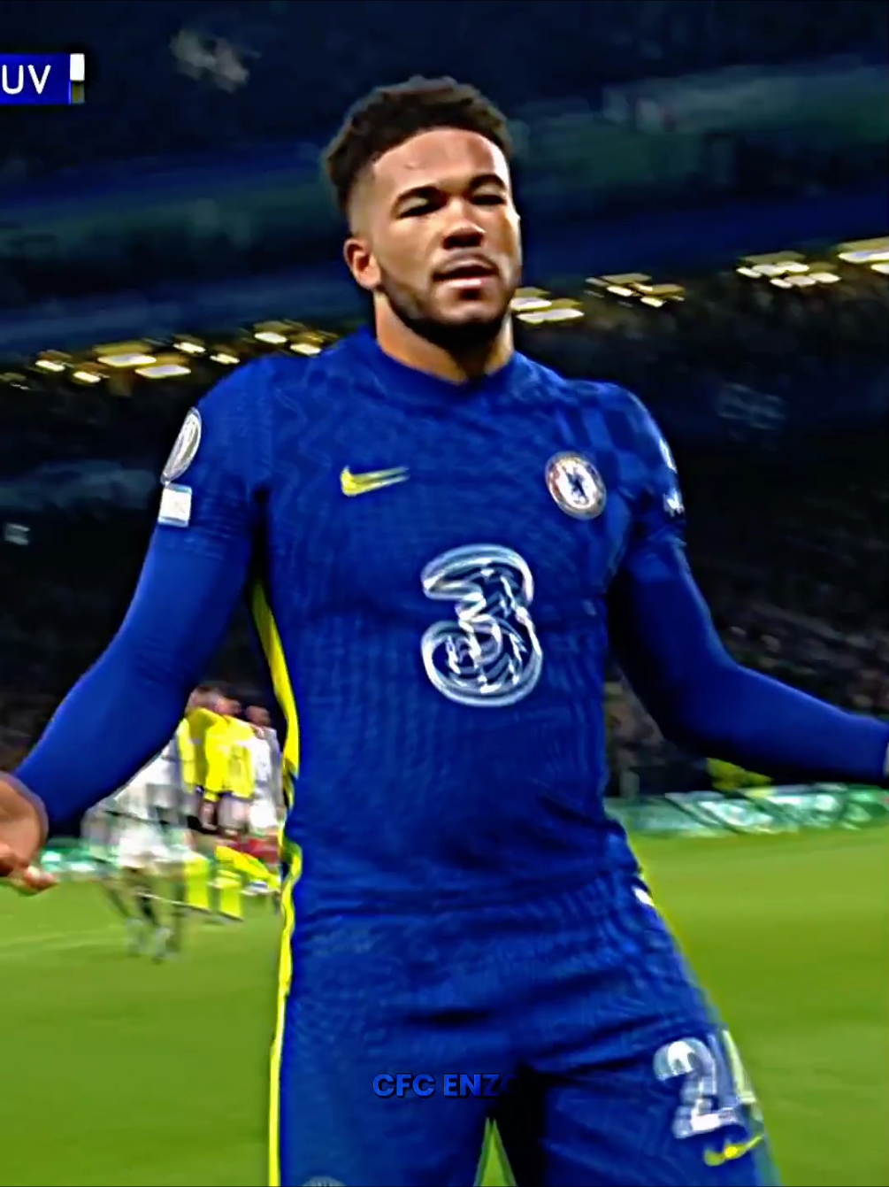 1 Minutes of PRIME Reece James 2022 🔥... #chelsea #chelseafc #reecejames #footballtiktok #Soccer #foruyou #xybca #fyppppppppppppppppppppppp 