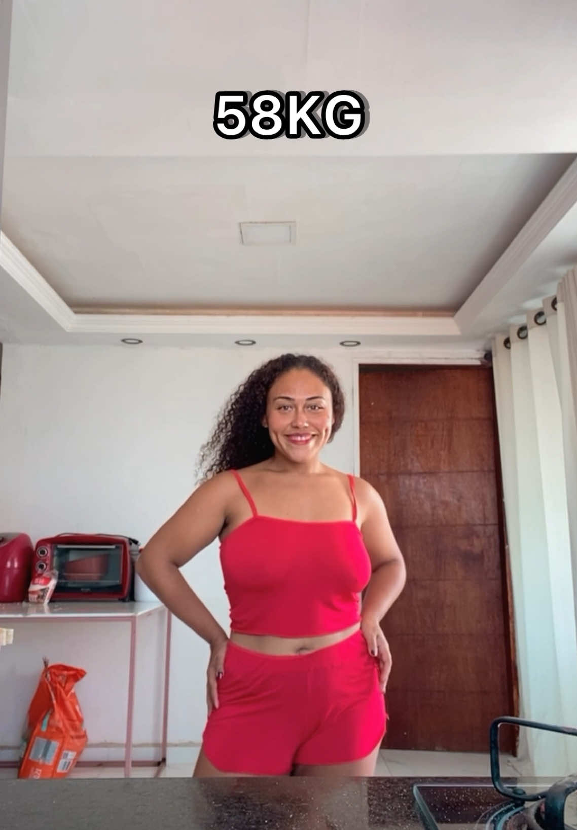 90X58 💪🏽🥹 #foryou #viral #tiktok #reeducaçãoalimentar #emagrecimento #antesedepois #emagrecer #obesidade 