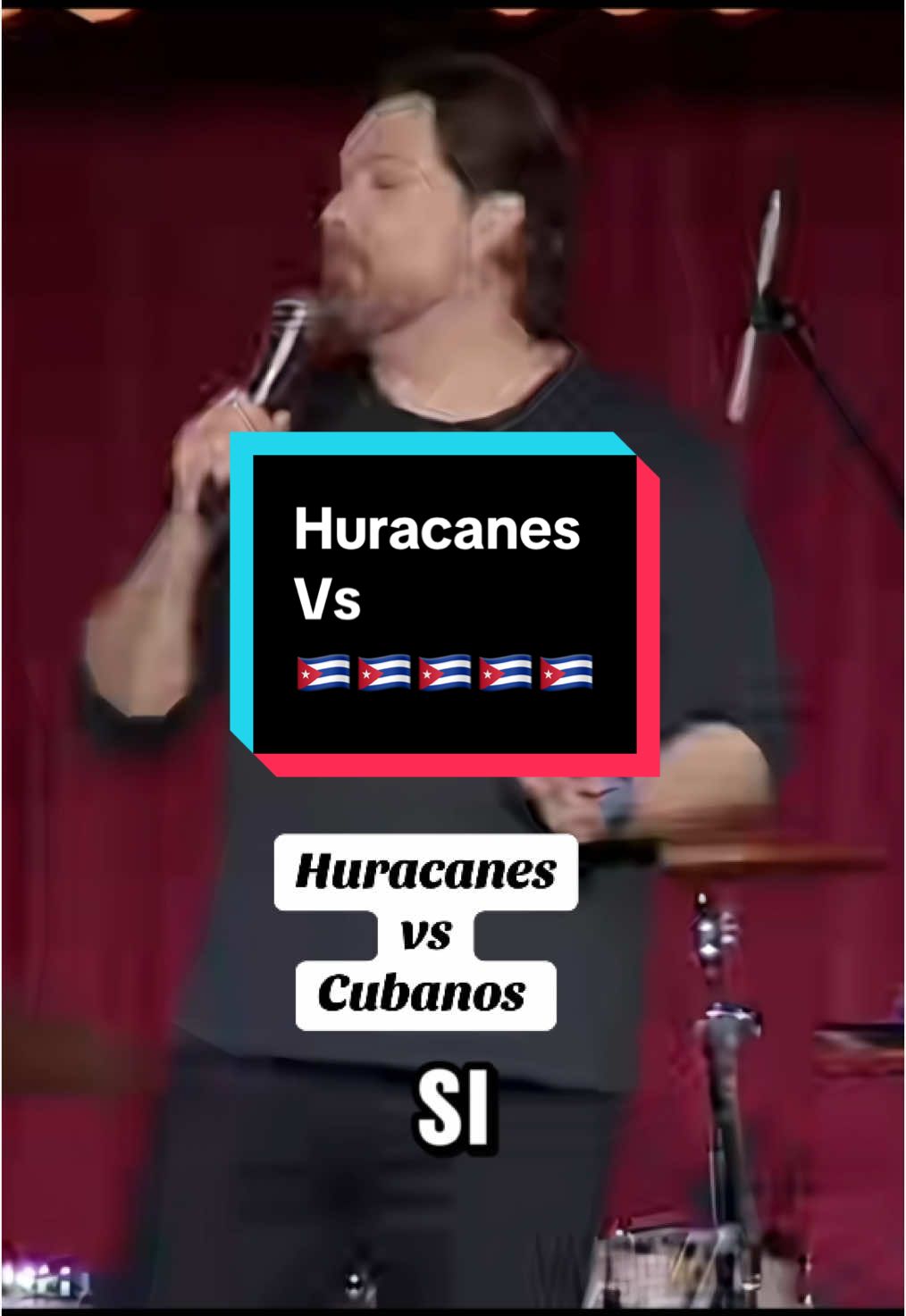 Huracanes vs Cubanos #cubanosporelmundo #huracanes #risas😂😂😂 #usa_tiktok #comedyvideo #usa_tiktok #funny #latinosenusa 