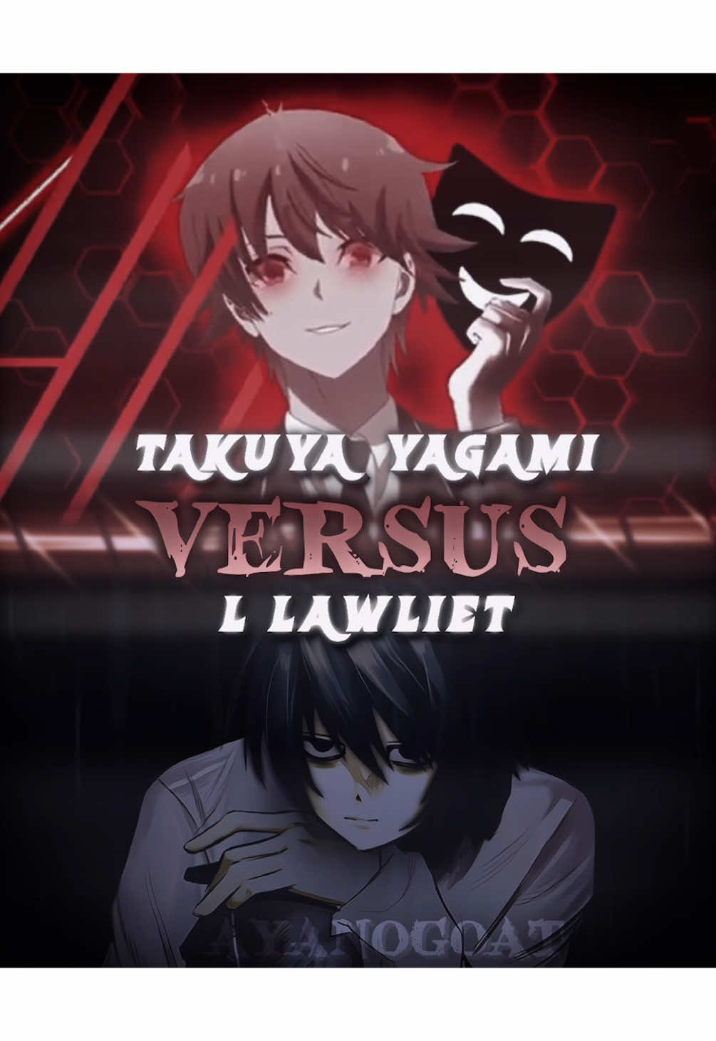 Takuya Yagami vs L Lawliet (Canon) #llawliet #takuya #classroomoftheelite #cote #ayanokoji #ayanokouji #fyp #foryou #fypage #manipulation #kiyotakaayanokouji #yuuichi #yuuichikatagiri #tomodachigame #tg #debate #light #lightyagami #deathnote #johan #johanliebert #monster #lelouch #elouchvibritannia #codegeass #moriarty #williamjamesmoriarty #wjm #moriartythepatriot #kuze #masachikakuze #kuzemasachika #nonoa #nonoamiyamae #roshidere #classroomoftheelite #cote #ayanokoji #ayanokouji #fyp #foryou #fypage #manipulation #kiyotakaayanokouji #yuuichi #yuuichikatagiri #tomodachigame #tg #debate #light #lightyagami #deathnote #johan #johanliebert #monster #elouch #lelouchvibritannia #codegeass #moriarty #williamjamesmoriarty #wjm #moriartythepatriot #kuze #masachikakuze #shorts #kirumasouichi #fyp #おすすめ #vs #manga #foryou #Youtubeshorts #viral #subscribe #shortsvideo. #viralshorts. #reels. #trending. #comedy #Fitness #anime #tomodachigame #Youtubeshorts #viral #subscribe #shortsvideo. #viralshorts. #reels. #trending. #comedy #fitness #anime @doghangerlight @𝐃𝐞𝐱𝐭𝐞𝐫 𝐌𝐨𝐫𝐠𝐚𝐧 @cagri_lowdebater @teyfik1432🟩⬜⬛ @1Anggel_ @G.MAGA990 @tnncy @ShShQiQip @Matty_7887 @Aki @Ban @bakukomaeda @Clarvsment @FyoKouji @otaku @Otter @DN é baitola @Editx @David Tokho @Hike @Gurin Niki @Mobi @Zef @Rqtin_Bi4 @The God Jugram @IQ_.EDITZ @JDP @Jalias @Kaisei @kingdod69 @SlideTon 