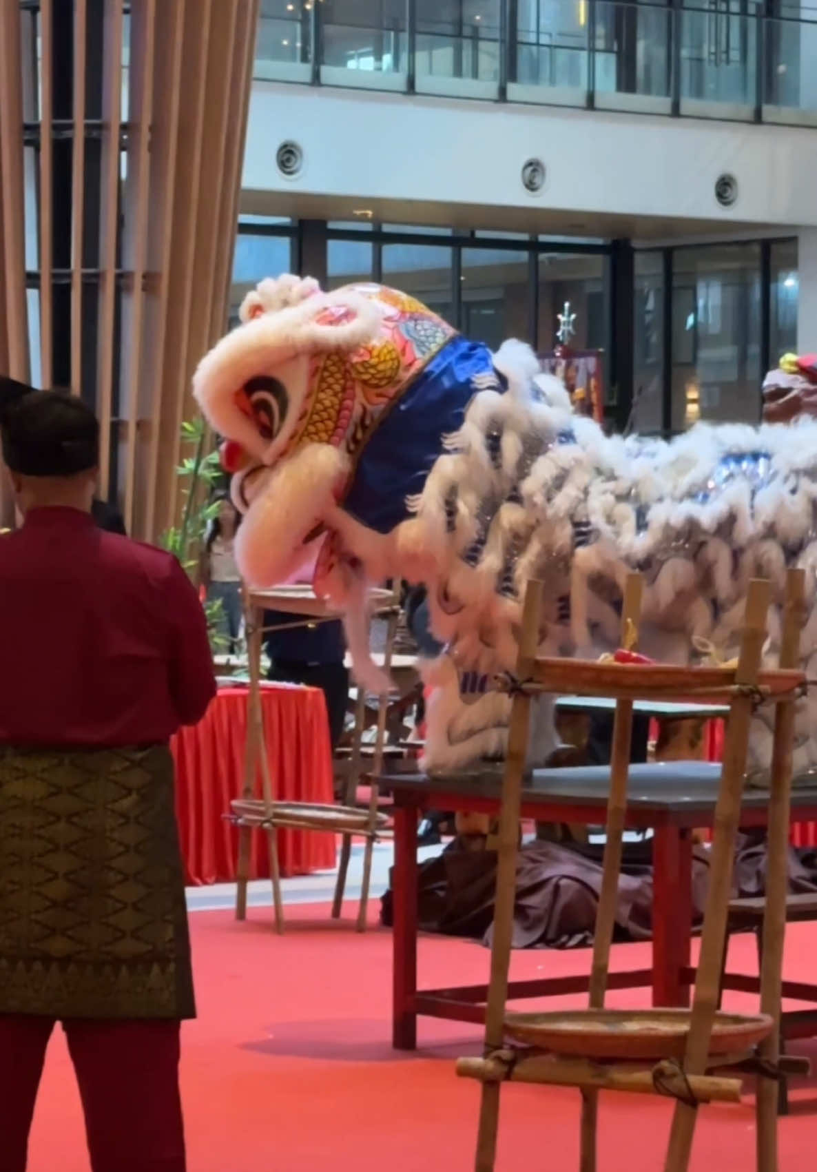 #shakeit #liondance #malaysia #klang