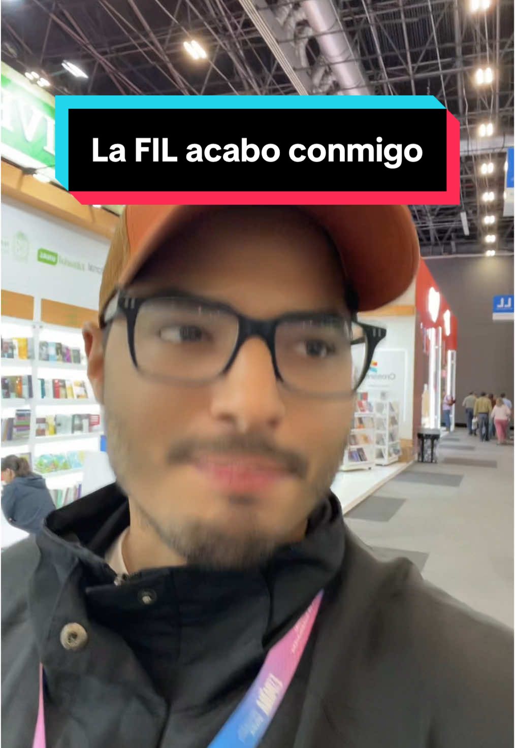 Ya fue #filguadalajara #libros #BookTok #frp #books #libroslibroslibros #librostiktok #filguadalajara2024 #romanticospendejos #elnarrador #feriadelibros 