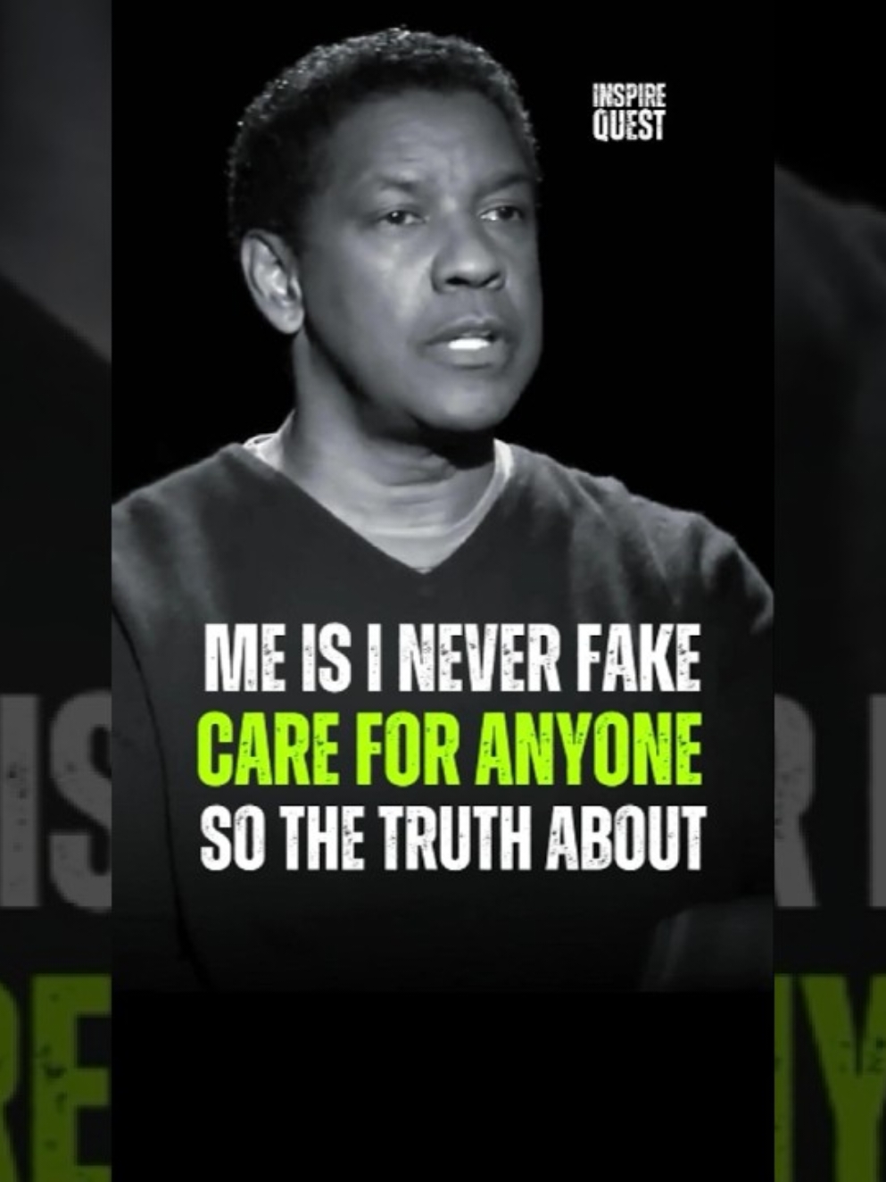 So The Truth About Me  🌱 Denzel Washington Motivation  ...  #motivationalquotes #motivational #denzel # #denzelwashington #inspirational #filesecc #100k #foryou #usa🇺🇸 #unitedkingdom🇬🇧 #london #motivation #quotes #inspiration 