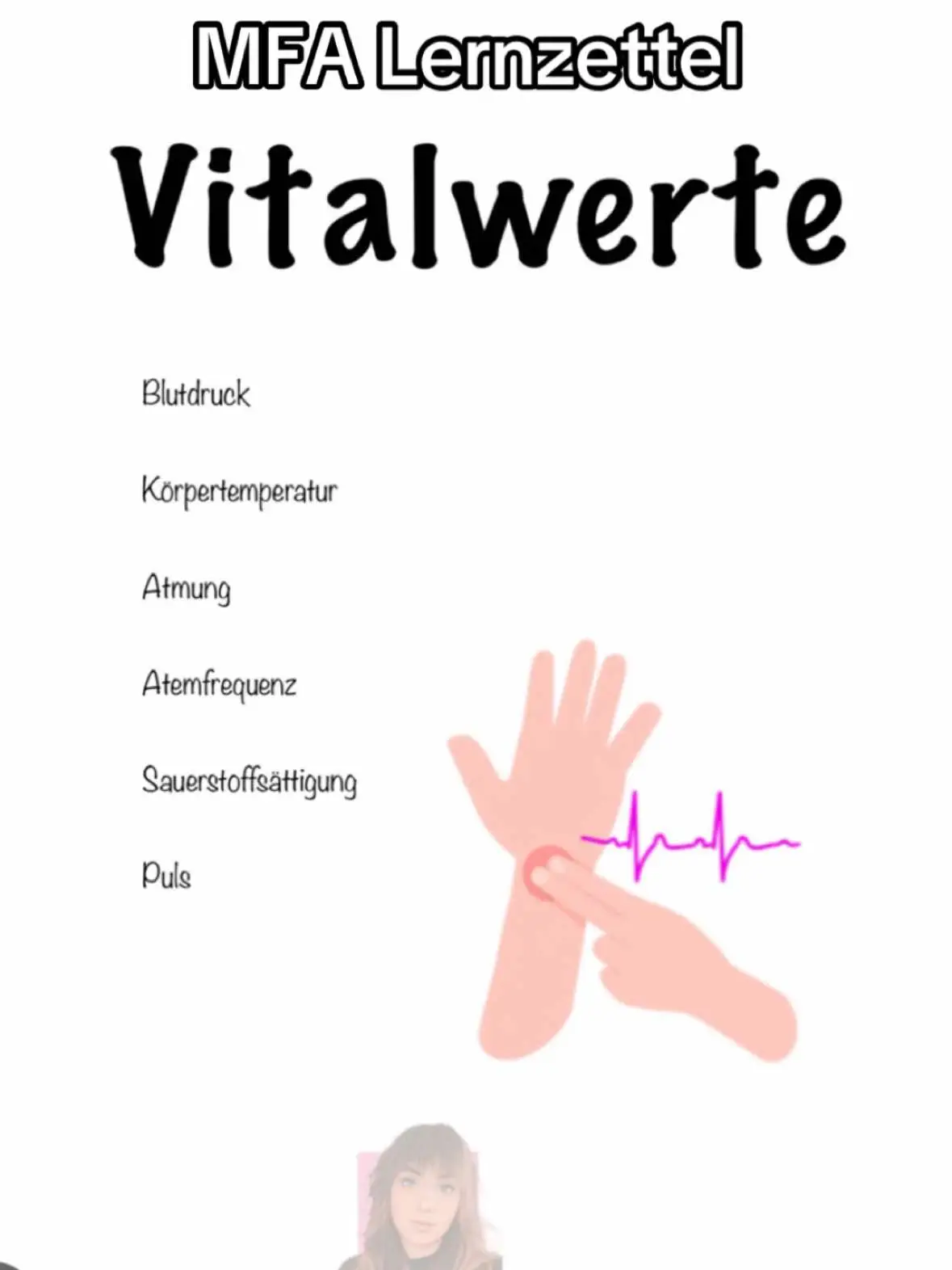 #foryour #mfaausbildung #medizin #mfa #medizinischefachangestellte #abschlussprüfungmfa #lernzettel #lernzettelmfa #ausbildung 