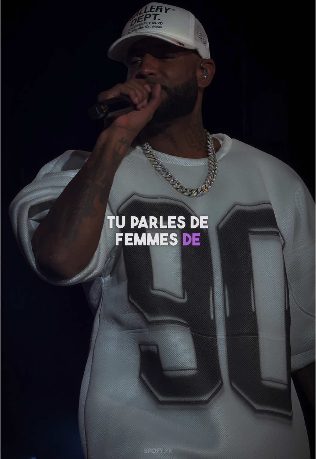 Destinée - Booba | #speedsongs #speedup #booba #paroles #musique