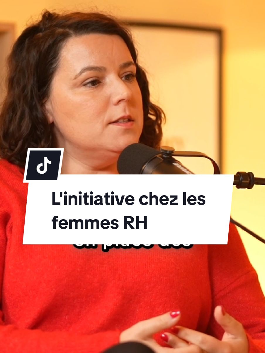 80 % des effectifs RH sont des femmes, mais elles n’occupent que 50 % des postes de DRH. Pourquoi ? Et si l’esprit d’initiative était une des clés pour franchir ce plafond invisible ? 🎙️ Julie Souchard affirme :” prendre des initiatives, c’est bien plus qu’agir”. C’est oser s’affirmer, aligner ses choix à ses valeurs et créer des opportunités, même dans des environnements complexes.  Et vous ? 👉 Quand avez-vous pris une initiative qui a changé la donne ?  🎧 Découvrez l’intégralité de cet épisode sur notre chaîne Youtube. @Juliessentielle  #EspritDInitiative #Leadership #ConfianceEnSoi #SoftSkills #Podcast #RH #etreunefemmeRH  #DéveloppementProfessionnel