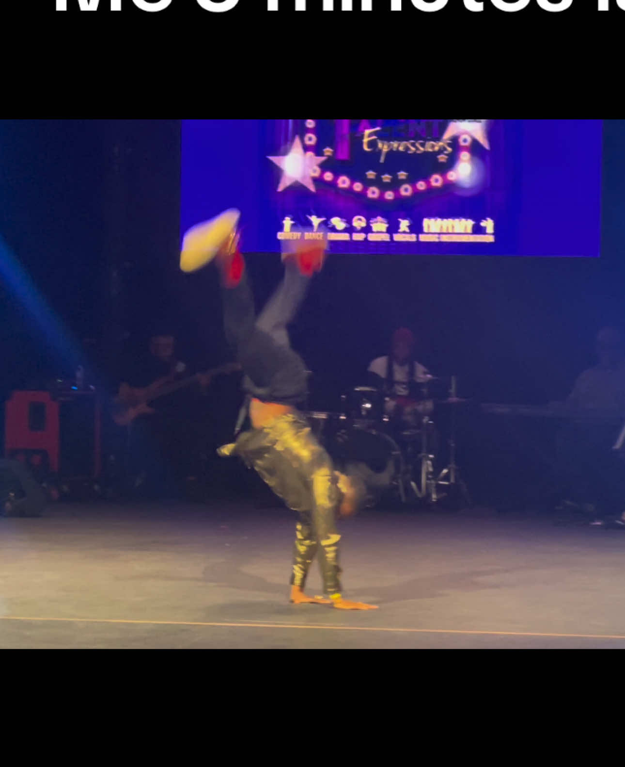 Had a grest time co-hosting an Evening of Talent Expressions!!! 🤸🏾‍♂️🤸🏾‍♂️🤸🏾‍♂️ EP out now!! #thejustinmyrick #justinites #fypシ #fyp #dance #dancer #dancing #freestyle 