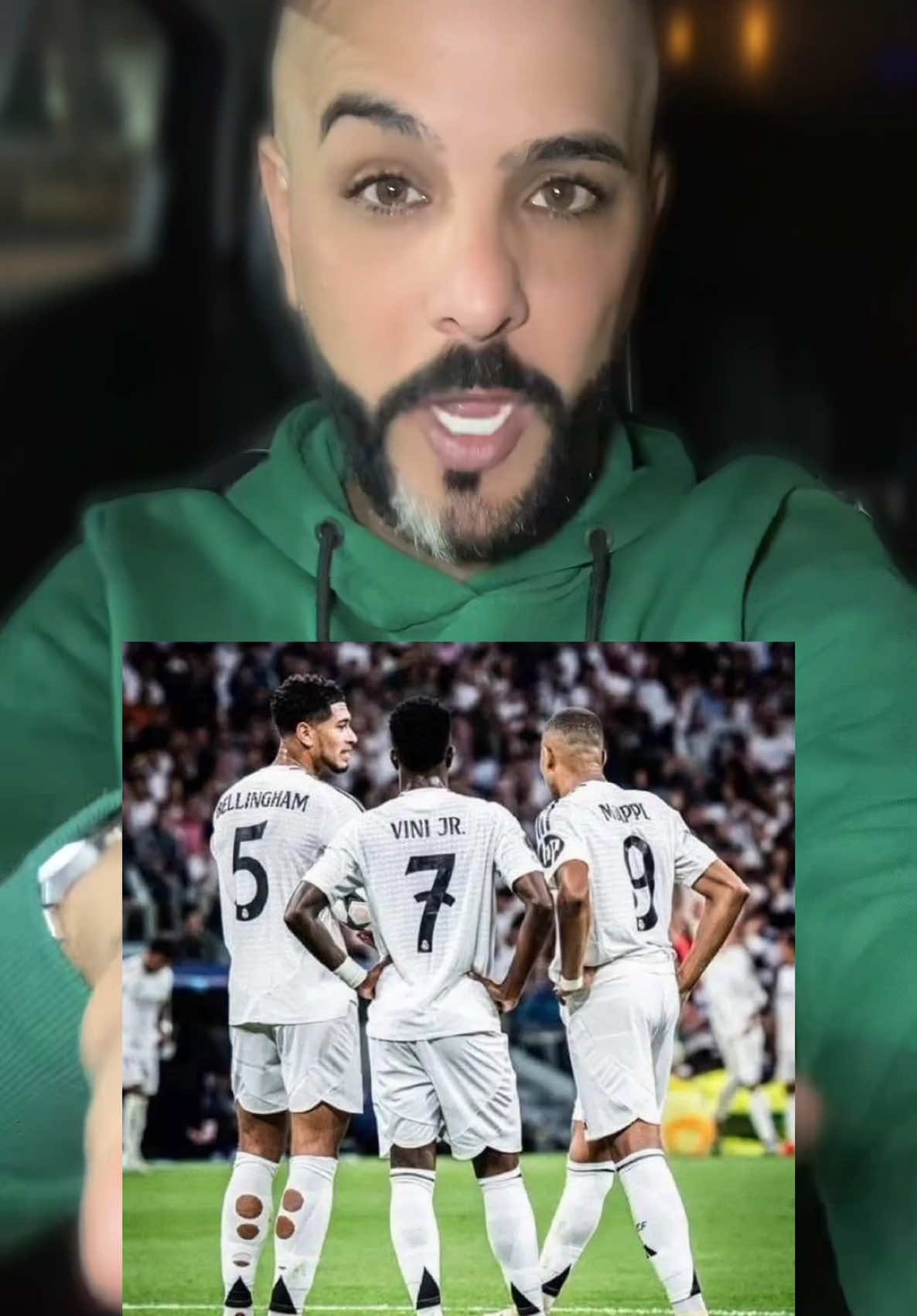 #ابو_الخل❤ #halamadrid #وبالنهاية_وكالعادة_هلا_مدريد ❤️🤍