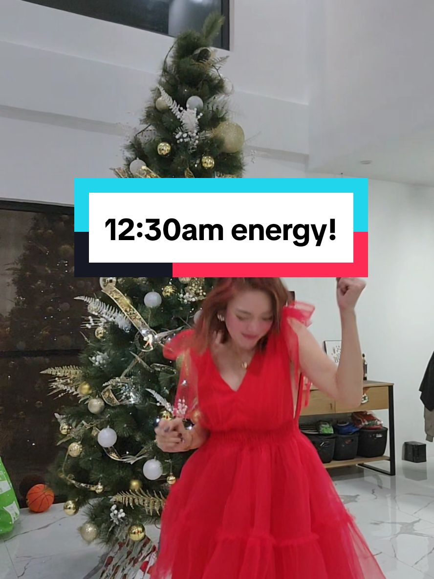 ETO TAMANG energy lang at 12:35am! 🤣 #djmamacolleen #energeticRadioDJ #EnergeticHost #RadioDJ #HostForAllSeasons #Momfluencer #MommyVlogger 