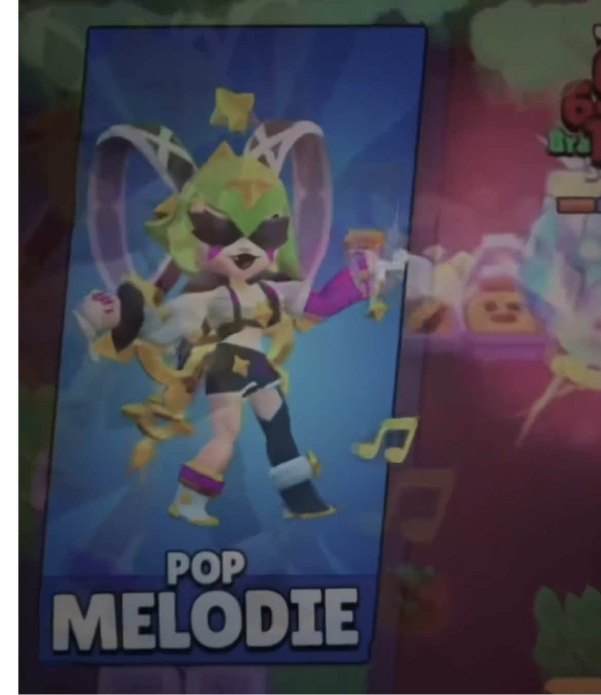 I LOVE THE MELODIEE AND STUU SKIN OMGG | cr:me | I NEED ALL OF THEM | #brawltalk #vsp #videostar #l2zyleo #vspedit #videostaredit #brawlstars #brawlstarsedit #edit #fyp #bs #brawltalk2024 #melodie #stu #melobibi 