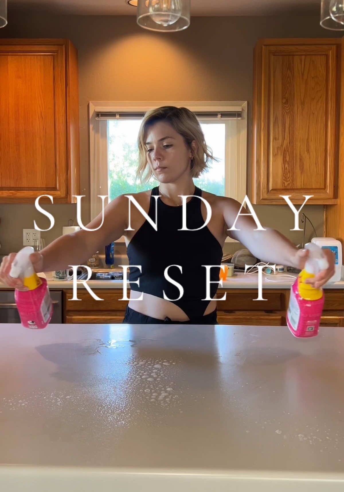 🫧SUNDAY RESET🫧 like always, blink & you might miss 😮‍💨  #slaywithtay #fyp #viral #sundayreset #CleanTok #cleanwithme #sundayresetwithme #resetwithme #MomsofTikTok #momtok #cleaning #housereset #stopmotioncleaning #stopmotion  @TruththeBull @Scrub Daddy @Scrub Daddy UK @The Pink Stuff @CapCut @Alo Yoga 