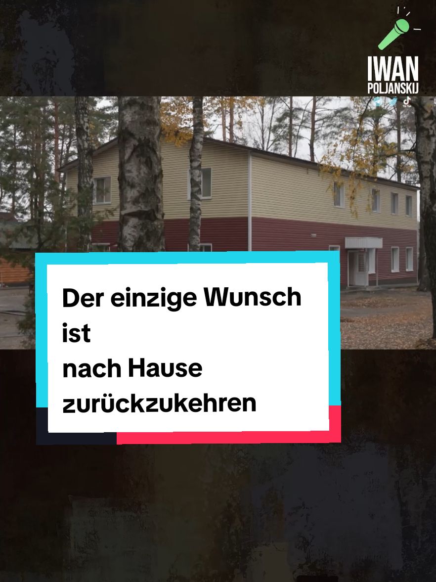 Obwohl die Bedingungen in der Unterkunft gut sind, wollen die Flüchtlinge aus dem Kursker Oblast jeden Tag nach Hause zurückzukehren #russland #kursk #flüchtlinge #unterkunft #ukraine #Haus #fürdich #viral_video