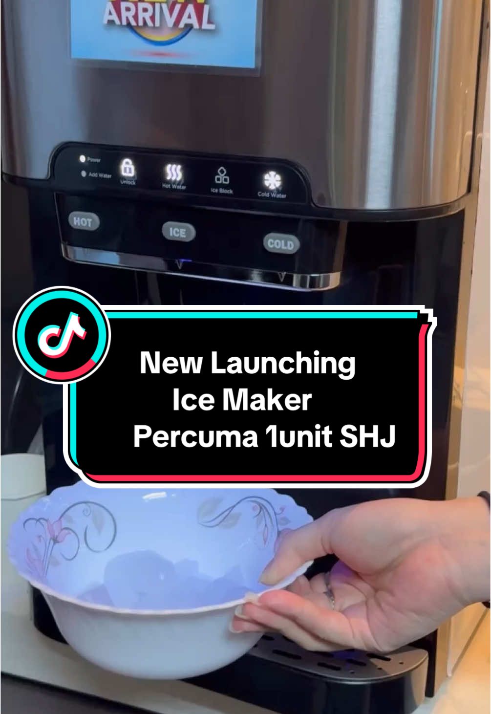 Free 1 unit shj !!! Comment & #hashtag & Win #IPRO New Launching Product …Siapa Nak 3in 1 Ice Maker Penapis ? Cepat Comment & Share #100 fans comment akan auto blh join lucky draw ,x perlu beli brg dgn IPRO !!! Seorang Hanya Blh Commet sekali shj dan Tag 3 kawan , Tulis ( Saya Nak IPRO Ice Maker ) - Kami Akan Buat Live On 24/12 5pm 😍😍😍😍@Ahh Moi | iPRO @Khai Xin | iPRO 