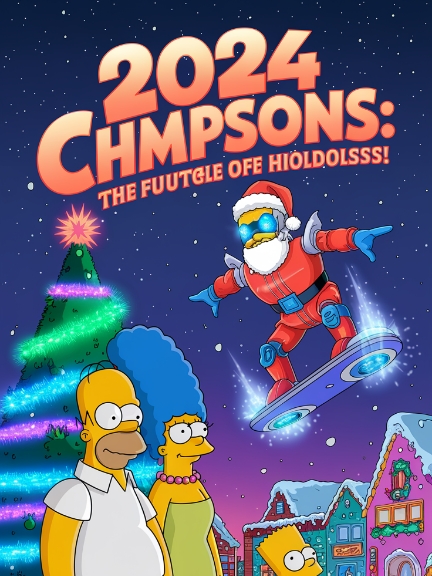 2024 Christmas will look nothing like you expect, The Simpsons were right! ☠️ #simpsonsclips #chrismas   #simpsonfan  #simpsonspredictthefuture #simpsonspredictions #simpson #simpsonsclipz #simpsons