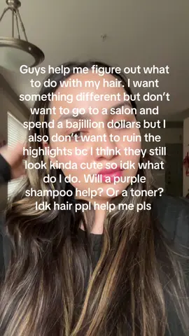 #help #hairtok #helpmedecideplz 