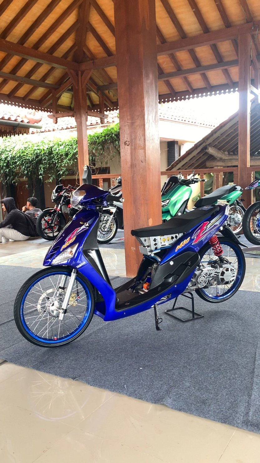 Tetap Pada Aliran Nya #yamaha #mio #sporty #yamahamio #yamahamiosporty #yamahamiosportyindonesia #miosporty #miosportymodifikasiindonesia #miosportyracing #mothai #mothaistyle #mothaithailand #savepuremothai #streetracing #racinglook #fyp #fypgakni #fypdong #fypage #fypsound