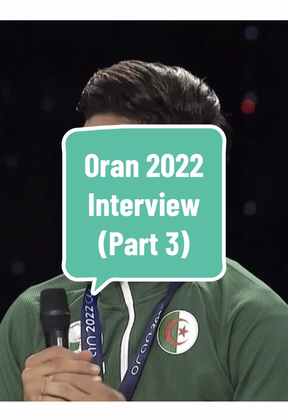 @imanekhelif10 - Oran 2022 Interview with AL24news - 03/07/2022 (Part 3) Interviewer: “Great capabilities and facilities that Algeria has put in place made this a success?” Imane: “We must say what’s happening. Algeria has provided all the means, especially for athletes. As an athlete, there were enough training camps and tournaments, such as the World Championship, which was also a preparation. I can say that Algeria is able to organize several major international events. We saw a huge opening ceremony. Also the audience gave it a special taste and a good image of the country and improved it. Today I am proud of my country. I was at the Tokyo Olympics, there were events that were not like those at the Mediterranean Games. We must honestly talk about those things. Personally, I am proud of Algeria and that my country is organizing this Mediterranean wedding with pride and honor, and we are witnessing new things and noticeable development.” Interviewer: “You spoke with your colleagues, perhaps from other delegations, and their impression was good about the high level of Algeria in providing all the possibilities.” Imane: “My colleagues, both females and males, are Olympic and World champions. It was the first time for them to come to Algeria and to the African continent. They were very surprised. The opening ceremony was a special event with the audience. It was huge with a very high standard, which we are honored by. They were impressed by Algeria and especially the sports village. This is something that you don't know about. I have previously spoken with Algerian athletes who participated in the Mediterranean Games in Spain, Tarragona. There wasn't a sports village at this level in terms of accommodation and crowding. All the means are available in the sports village. There is entertainment, music, art, even tourism and creativity. There are also things that showcase the Algerian culture. This is something that honors the country and raises our morale.” Interviewer: “Mohamed. Whether Imane or her colleagues, how did they prepare for this Mediterranean wedding?” Chaoua: “We had about two months since women's boxing was included in the Mediterranean Games. We were preparing more on the mental side. We were in an international championship before and they were exhausted. We told them that they should be proud to represent their country in the first appearance of women's boxing in July, when there is the Independence Day, where there were female fighters who struggled for the country, and that they should be proud of this huge opening ceremony and of our country among the countries, that we can be proud by the beauty of our country. The most challenging part was on the mental level. They entered the bouts with confidence. Imane’s bouts were not easy in three matches. The first match was against an Egyptian. She [Imane] made the mission easy with her confidence and the audience. They were surprised that women's boxing had an audience.” Chaoua: “Roumaysa was losing twice and she turned the combat upside down which is not easy. Dounia won two tough bouts against France and Morocco, which motivated us more because in the first one, we shouldn’t lose to France in July, and the second, it should be a derby match. So we worked with the girls on the mental side, with my colleague Kenzy and the entire crew. I was very concerned about the exhaustion when we first came. When there are two competitions at the same time, there’s a chance of failure in the second one. When we came here, all the means were available at the level of the Olympic Village, from the medical teams and the massage teams. The lady who was in charge was Madame Showaiter. The conditions were available and we held a session with this crew. We told them that we are not afraid of competitions. We were full of confidence. Especially when a girl is full of confidence in her head, then things come easily to her.” #ImaneKhelif #Imanies #إيمان_خليف 