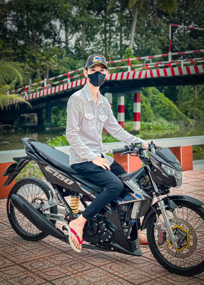 #satria150fi_độ_kiểng 