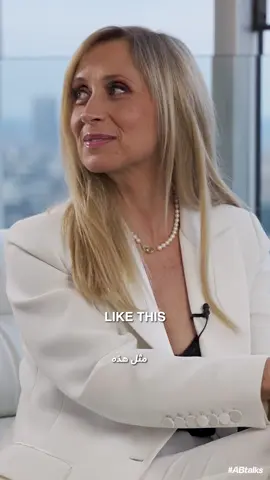 How would you draw your mental state? • كيف ترسم حالتك النفسية؟ #ABtalks with Lara Fabian - مع لارا فابيان | Chapter 197 #LaraFabian # لارا_فابيان @larafabianofficial