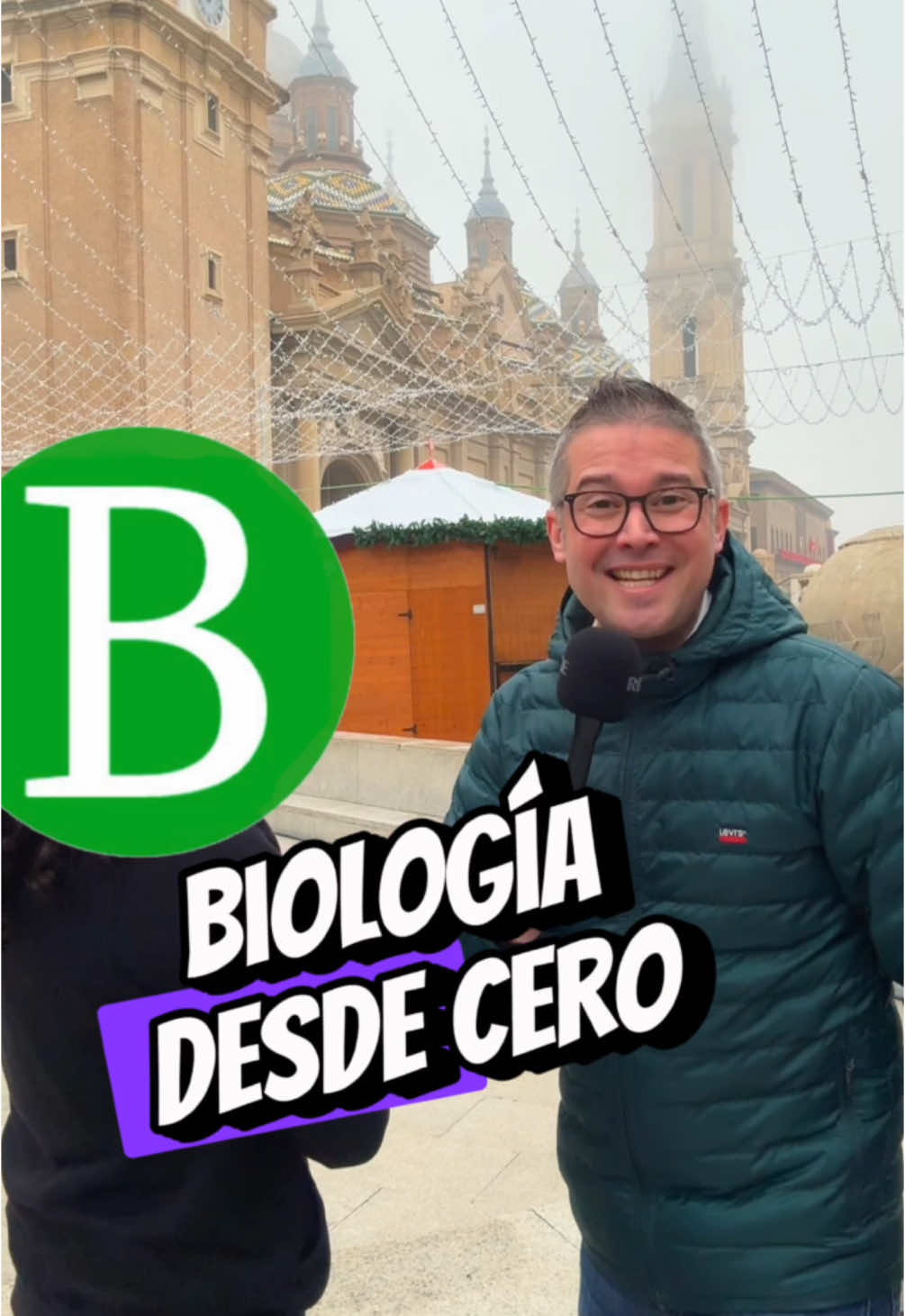 Entrevista a @BiologiaDesdeCero . De alguna manera es mi regalo de Navidad adelantado para tod@s vosotr@s. Este Crossover me lo habéis pedido mucho y me gustaría que se lo agradezcáis a BDC que lo hizo posible dándole mucho cariño a sus cuentas. Es una persona ESPECTACULAR que os recomiendo seguir. Este año le conocí tanto virtual como personalmente y le estoy MUY agradecido por inspirarme y animarme a hacer directos, tanto con Minecraft en #divulgacraft como en el resto de contenido que nos une.  💚 ¡¡Gracias amigo !! Ya sabes, que si me toca la lotería, ¡Voy a verte! Muchas gracias por todo !! Pronto nos vemos !! #biologiadesdecero #ciencia 