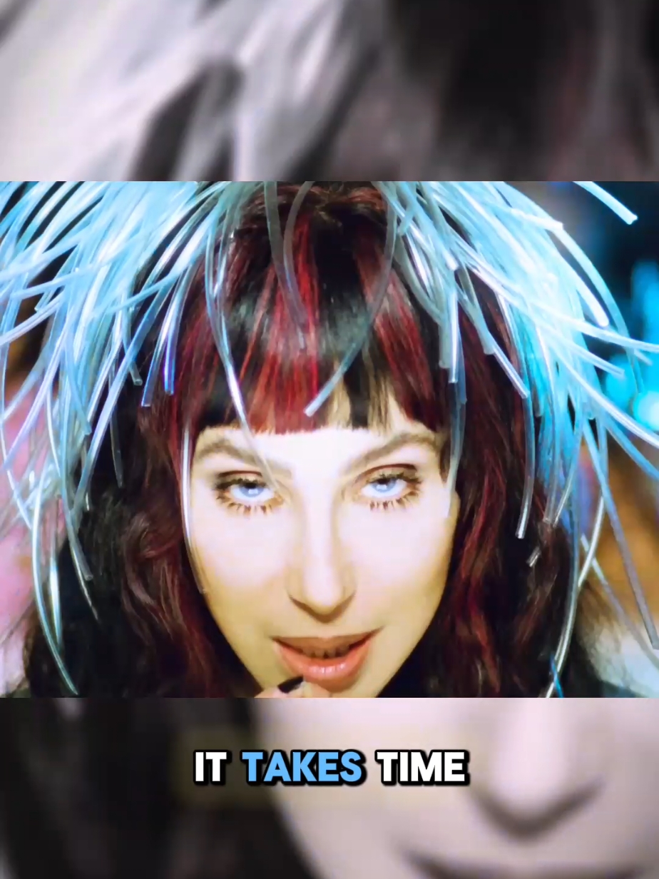 Believe  #cher  #videoviral  #hd  #official  #retro  #believe  #setecayolacedula  #paratí  #fyp 