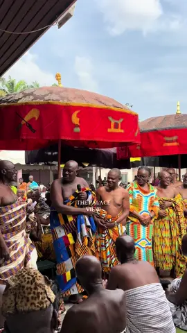 KNUST Board visit The Chancellor Otumfuo Osei Tutu II to thank him for gracing the 58th congregation  #thepalaceview #manhyiapalace #asantekingdom #asanteman #fyp #ghanatiktok🇬🇭 #foryoupage❤️❤️ #foryourepage #kumasi #npp 