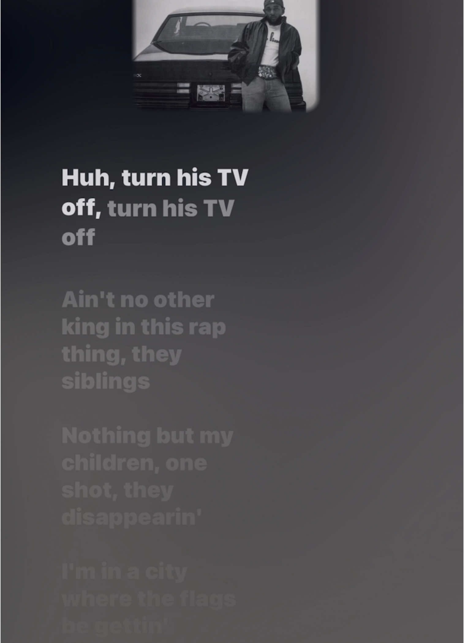 tv off (feat. Lefty Gunplay) (Lyrics) - Kendrick Lamar #hiphop #lyrics #nhacvietlyrics 