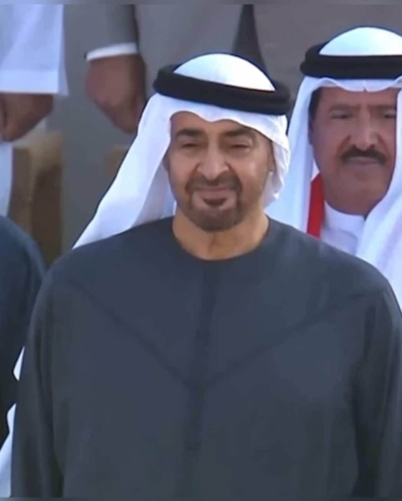 زعـيـمـنـا🤍                                                         #mohdbinzayed #mbz #abudhabi #fyp #محمد_بن_زايد 