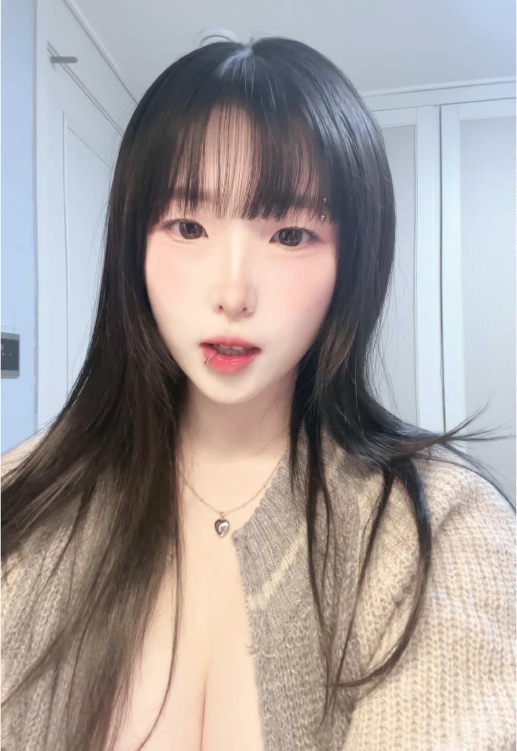 래퍼여친재질 #fyp #06 