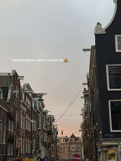 It’s the small moments 🫶🏼 #amsterdam #amsterdamguide #smallmoments #sezanelovers 