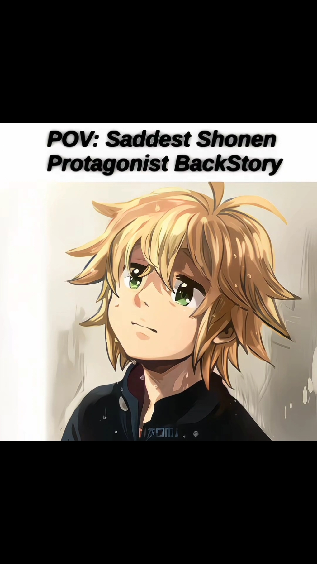 [saddest Shonen Protagonist BackStory💀🔥] #animeedit #dororo #dororoedit #dororohyakkimaru #hyakkimaru #manga #mangaedit 
