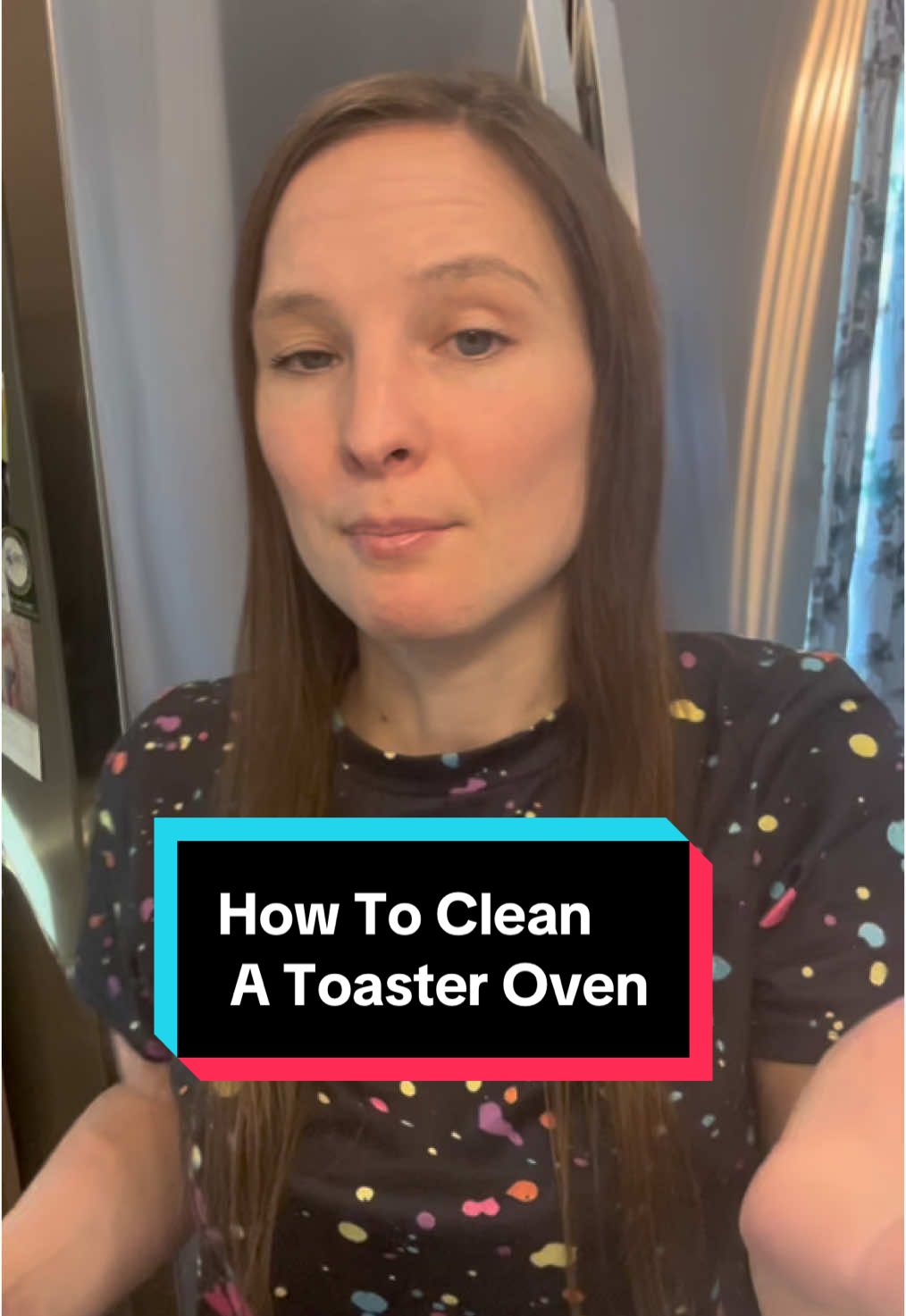 #creatorsearchinsights Cleaning A Toaster Oven Pro Tip: Put Foil Down on the Tray when you’re cooking #appliances #toasteroven #deepcleaningservices #cleaninglady #oddlysatisfying #residentialcleaning #asmr #cleaning #cleaninglady