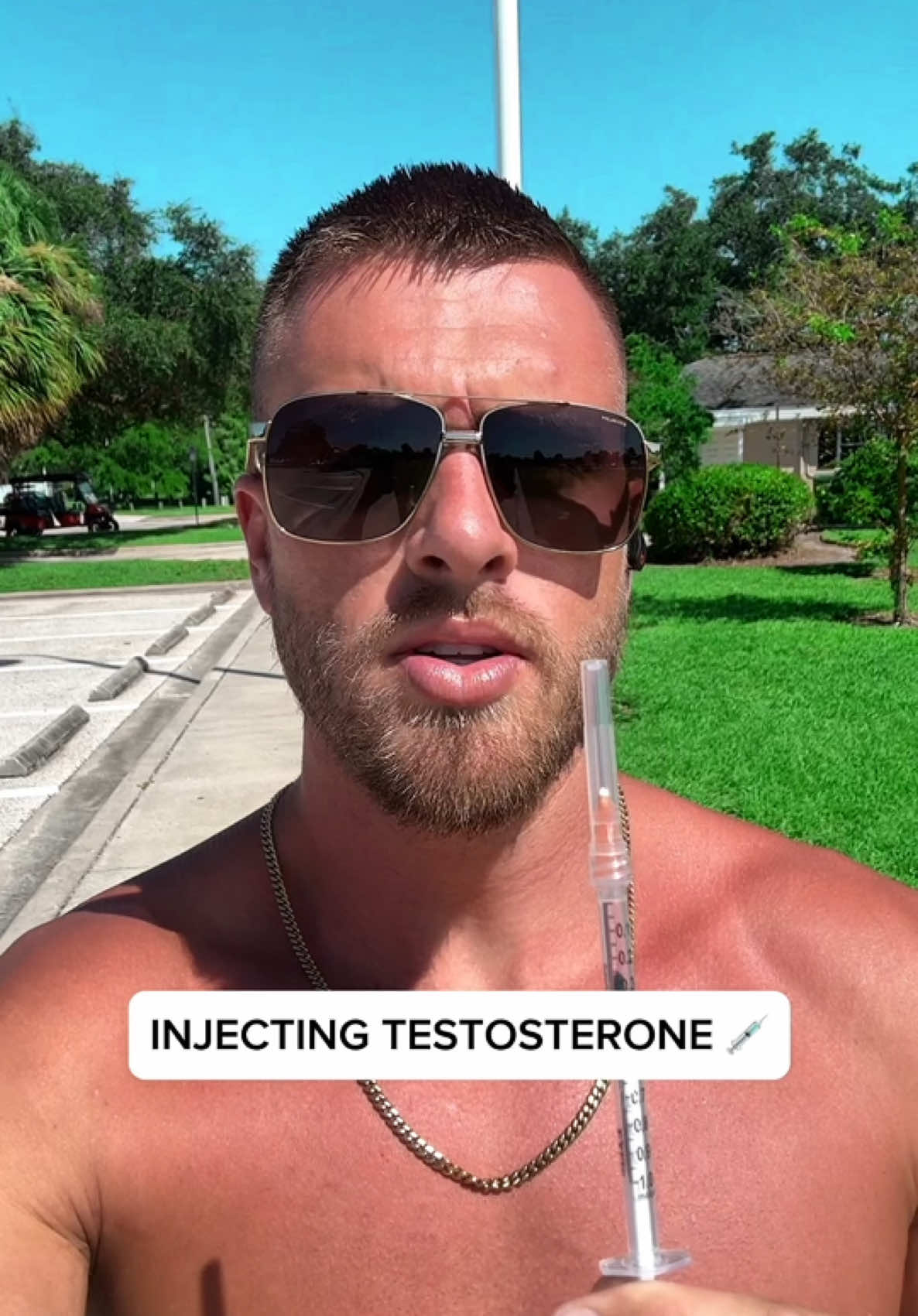 How to Prevent Post-Injection Pain on Testosterone Replacement Therapy (TRT) If you’re experiencing post-injection pain while on TRT, the issue might be injecting testosterone at room temperature. As someone who’s been on testosterone replacement therapy for over four years, I’ve discovered a simple trick to make injections smoother and pain-free. Here’s the key: warm up your testosterone before injecting. Here’s how I do it: 	1.	Take a mug and fill it with water. 	2.	Heat the water in the microwave for 1 minute and 10 seconds. 	3.	Place your syringe (with the drawing needle attached) into the warm water for about 30 seconds. 	4.	Once warmed, switch to your injecting needle and proceed with your injection. By warming the testosterone to body temperature, your body absorbs it more easily, reducing the chance of post-injection lumps and discomfort. This method has significantly improved my TRT experience. If you’re considering TRT or need help finding a trusted, nationwide clinic, comment “TRT” below, and I’ll share the resources you need to get started.