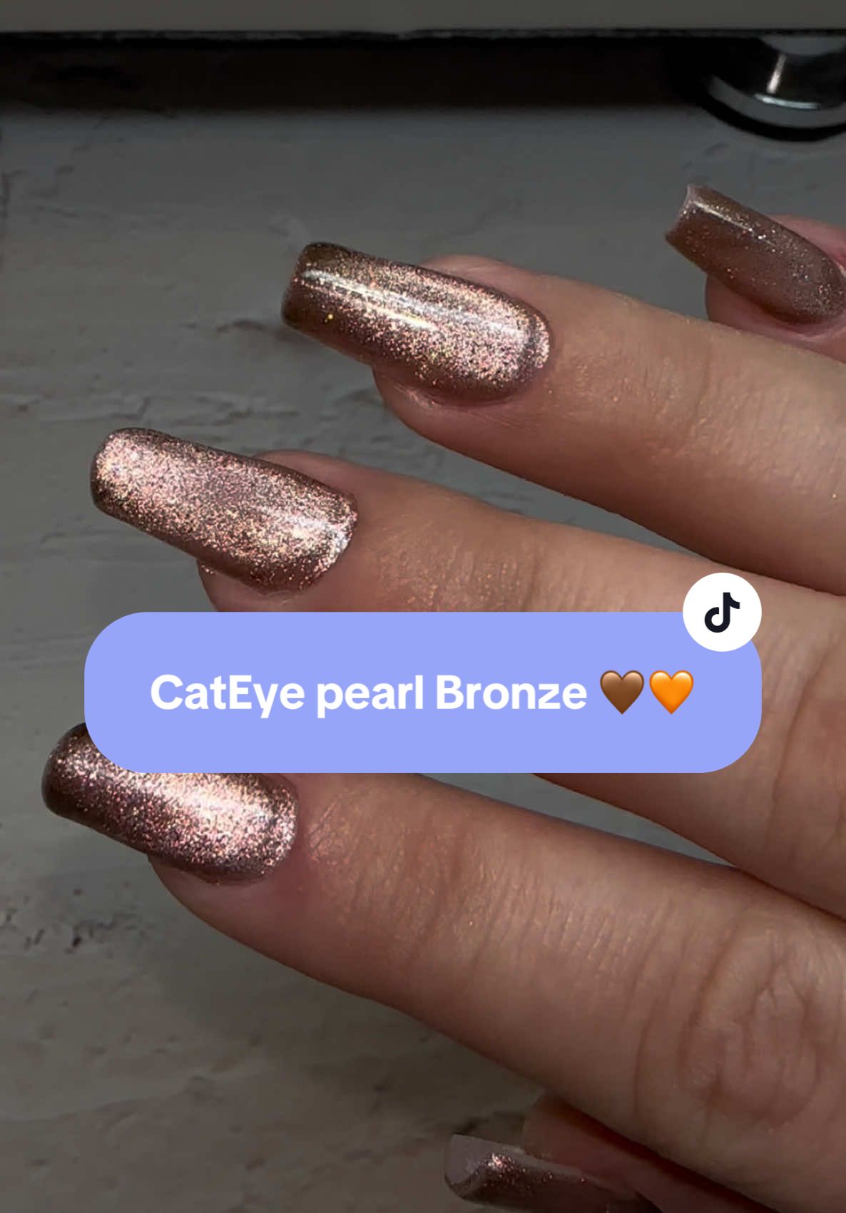 Imádom ezt a színt 😍😍😍😍@🖤 JennyNails 🖤 #brillbird#cateye#magnetic#nails#nailartcideo#foryou#shorts#shortvideo 