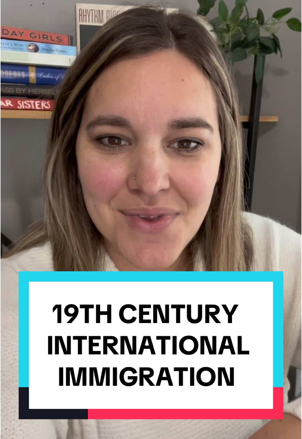 19th Century International Migration- APUSH in 1 MIN Daily! #apush #apushistory #historyteacher #teachersofhistory #apushexam #apush1mindaily #apushperiod5 #apushladyboss #americanhistory #historystudent #historyvideo 