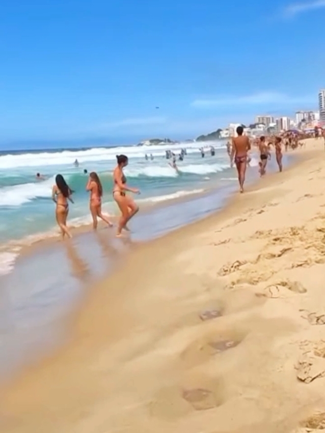 Praia de Galinhos 🏖️ #praias #portodegalinhas #praiasbrasileiras 