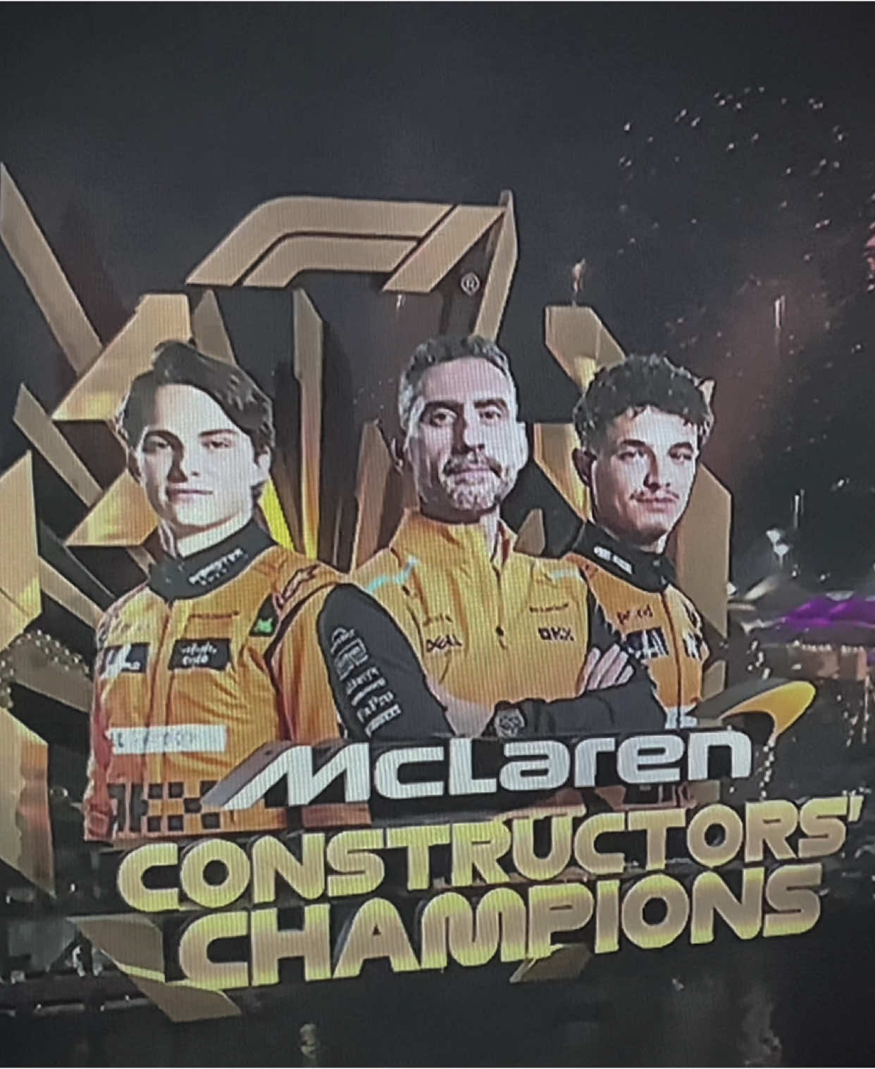 || MCLAREN 2024 WCC CHAMPIONS IM SO HAPPY AND PROUD || #landoscar #landonorris #landonorrisedit #oscarpiastri #oscarpiastriedit #f1 #f1edit #fyp #mfedxtss 