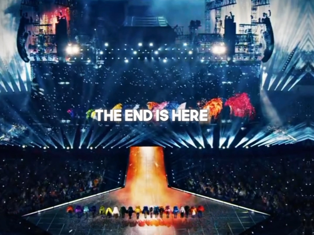 it all ends tonight see you next era taylor 😭 #fyp #taylorswift #foryoupage #theerastour 
