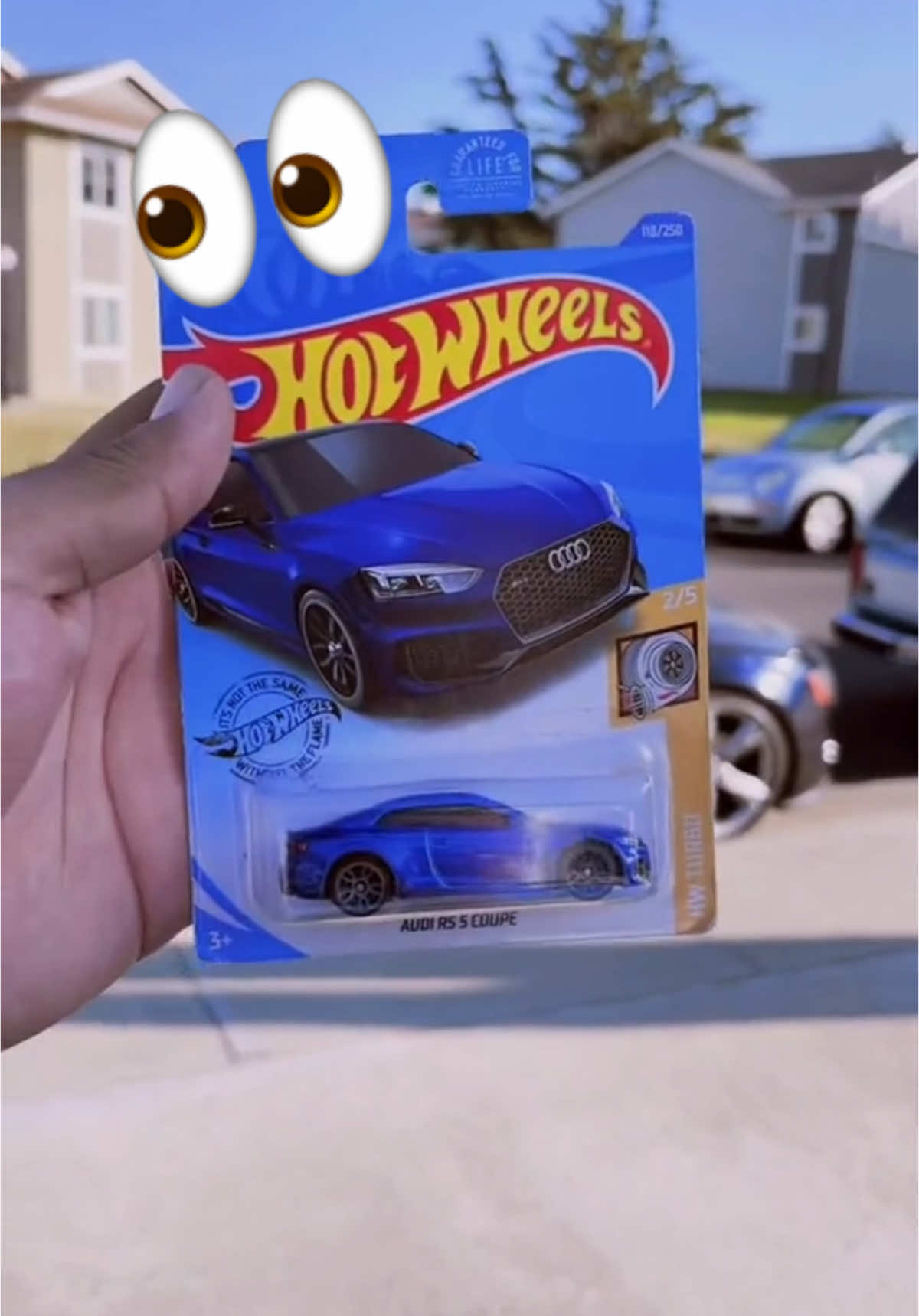 Blessing Foos One Car At A Time 👀#onthisday #hotwheels #diecast #hotwheelsfoo #carsoftiktok #fypシ 