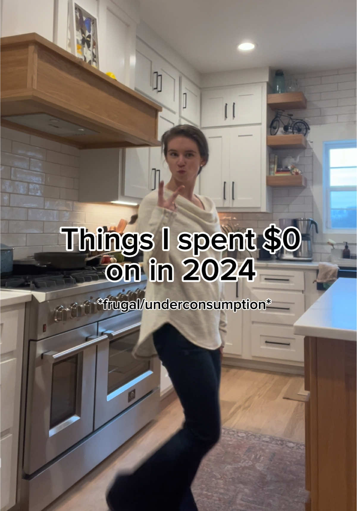 I didn’t intentionally do a #nobuy year but it’s interesting to look back on our spending! Planning on being more intentional with no buy next year 😌  #nobuyyear #frugal #budget #finance #financialfreedom #budgeting #frugalliving #simpleliving #slowliving #SelfImprovement #lowbuy #underconsumption 