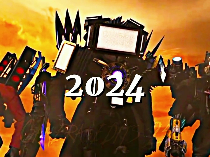 skibidi toilet en 2024#utcm#titanspeakerman#titancameraman#titantvman#skibidi#edits#Viral#parati#popular#skibididopdopdopyesyesyesyesnononono#fyp#pinchetiktokponmeenparati#newyear#2024#2025#nostalgia 