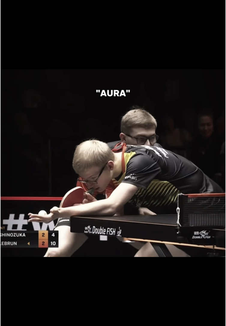 Aura #felixlebrun #tabletennis #edit #viral #aura #fy @felix.lebrun 