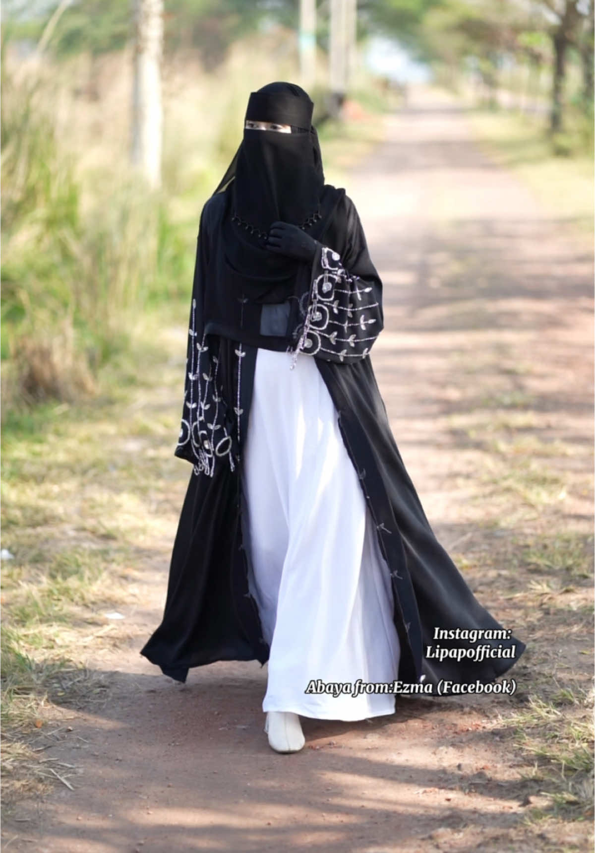 Abaya from:Ezma (facebook)🌻