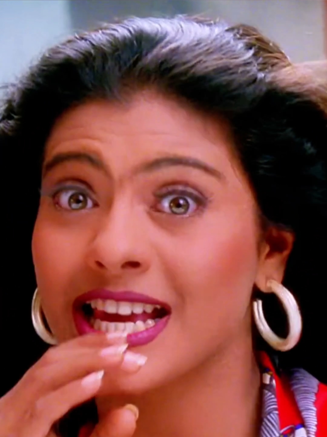 #kajol 💖 Ek Bagiya Mein ✨ Sapnay (1997) #bollywoodmusic 