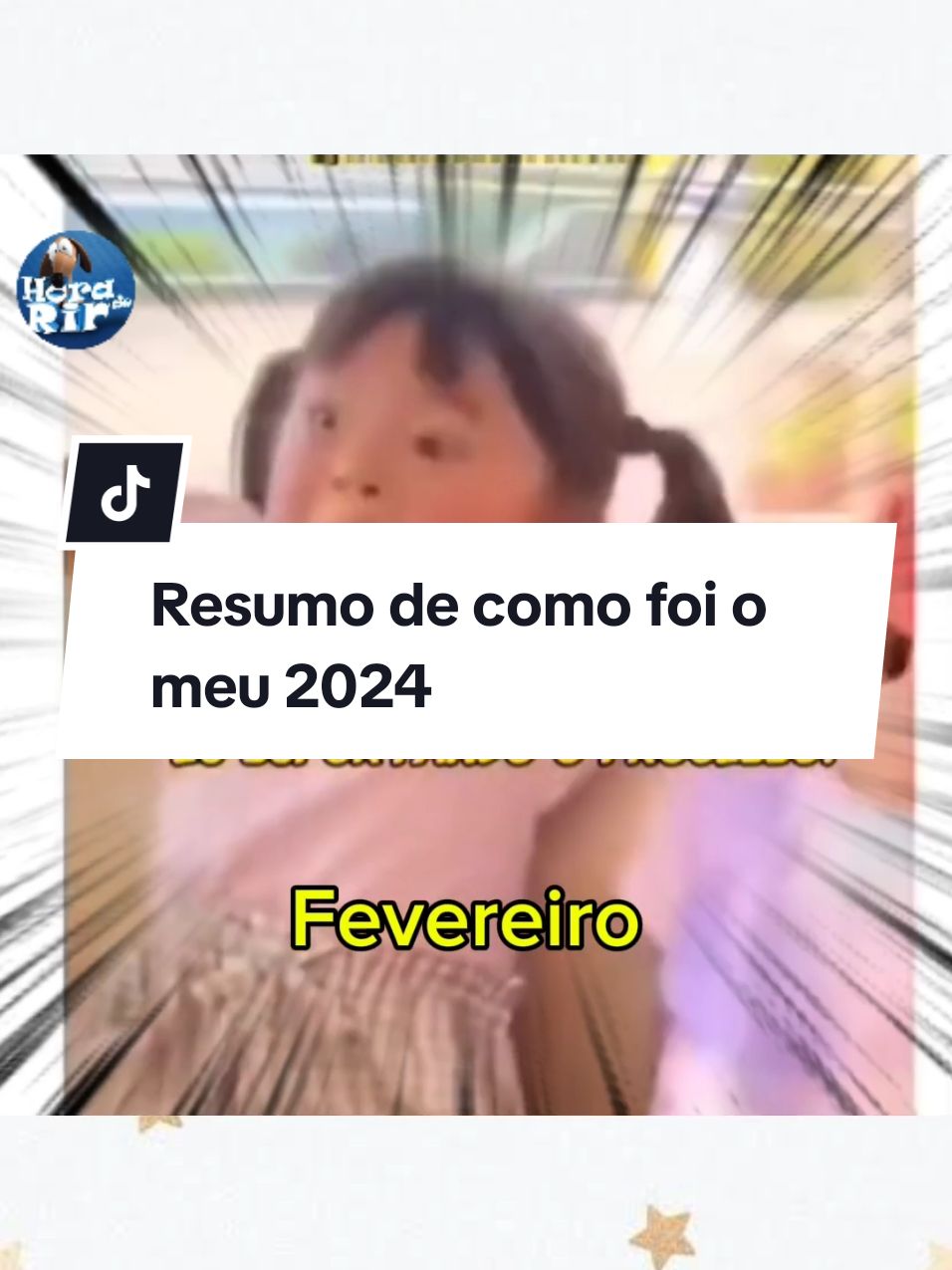 #retrospectiva #retrospectiva2024 #socorrodeus #resumodoano #memestiktok #videosengracados #horaderir 