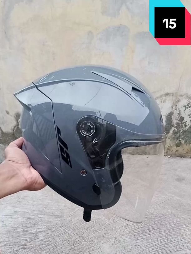 Bagian  15 || Helm MLA J5 #helmkeren #helmsni #helmet #helm #helmganteng #helmj5 #helmmla 