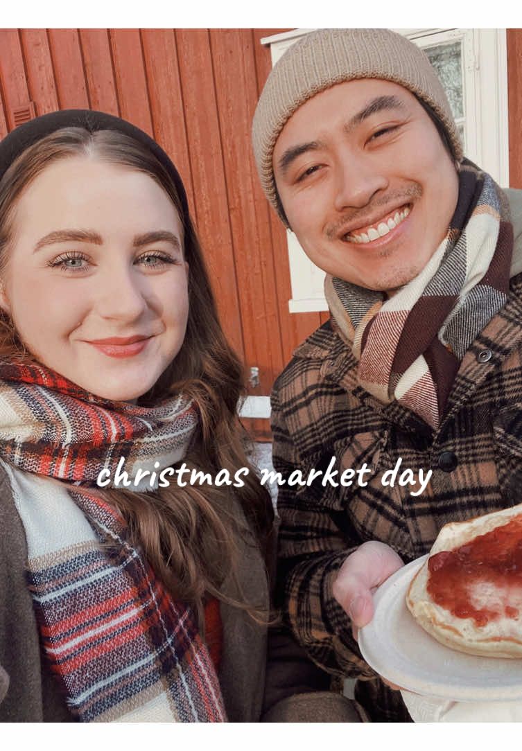 such a cozy (and cold) day at the christmas market ❤️🎄❄️🎅🏼 #cozylittlechristmas #cozyvibes #cozytok #cozylife #cozyvlog #cozychristmas #christmastiktok #christmasvlog #christmasvibes #christmasmarket 